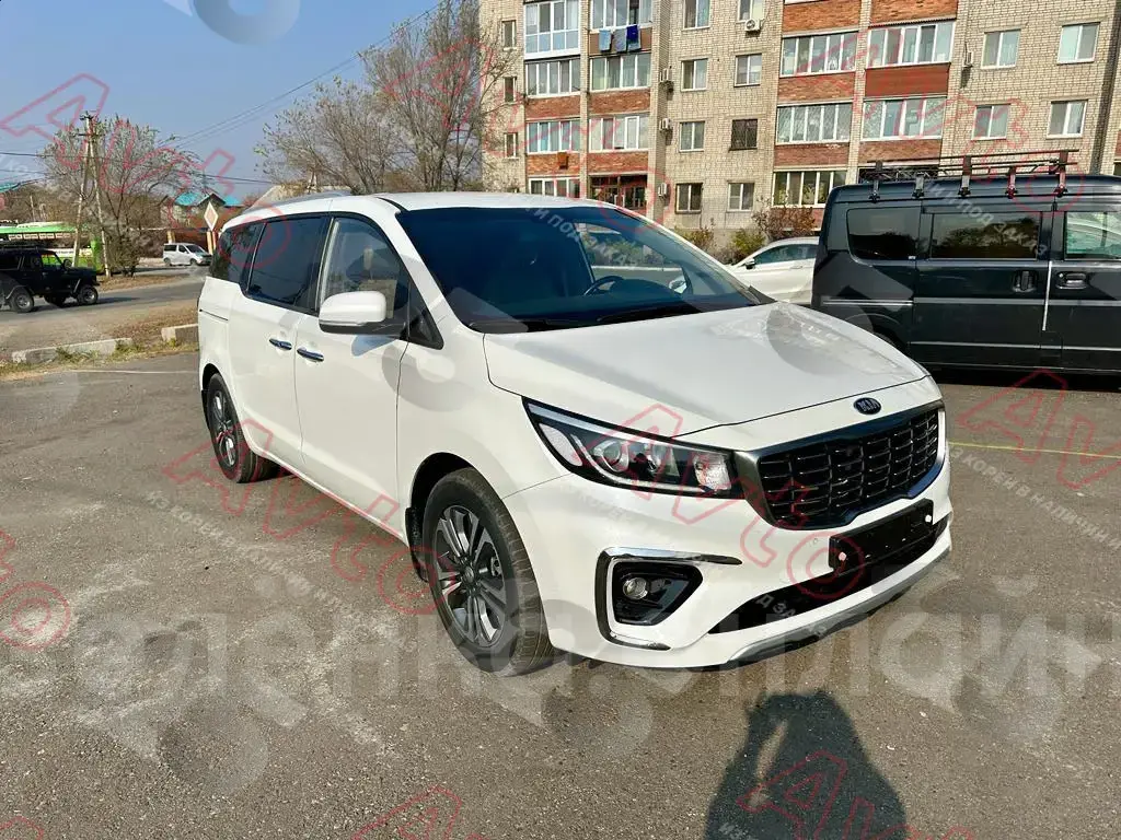 Продажа Kia Carnival, 2019 год, Уссурийск